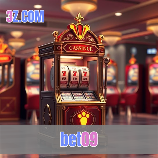 Cassino criativo no bet09: Jogos e diversão garantidos!