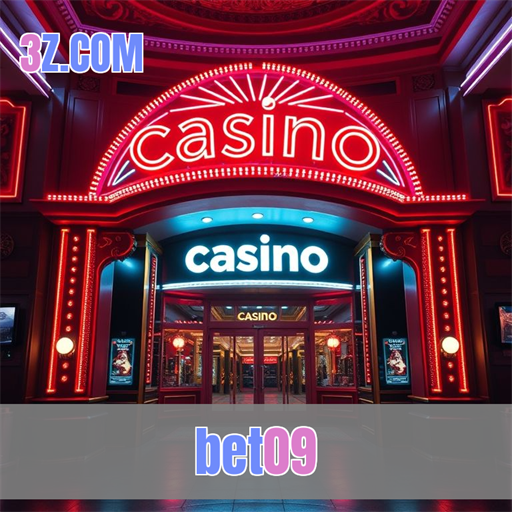 Login Criativo e Inovador no Bet09: Jogue com Estilo
