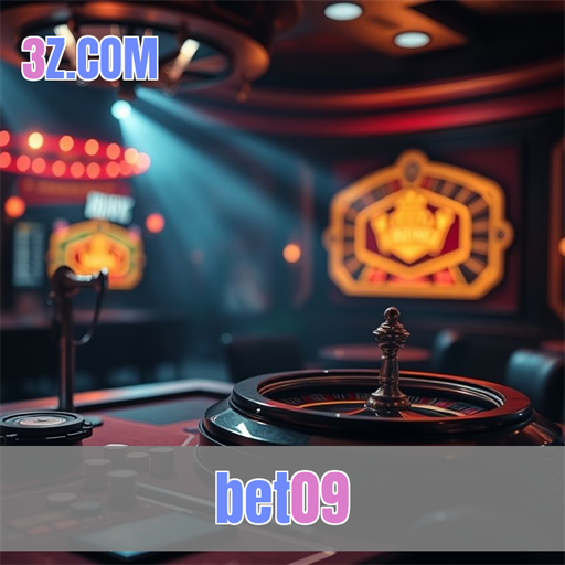 Slots Inovadores no bet09: Diversão e Emoção ao Seu Alcance